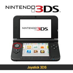 Réparation Joystick 3ds 