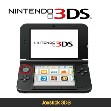 Réparation Joystick 3ds 