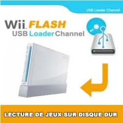 Flash Wii PARIS