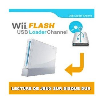 Flash Wii PARIS