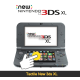 Réparation Tactile New 3ds XL
