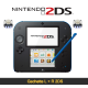 Réparation bouton l + r 2ds