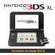 Réparation connecteur de charge 3ds XL