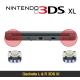 Réparation bouton l + r 3ds XL