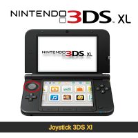 Réparation analogique 3ds XL Paris