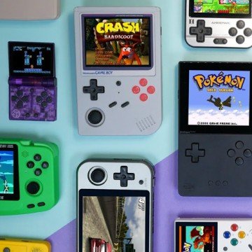 Configuration MicroSD Console Émulation à Paris – pour Anbernic, R36S, Steam Deck, Retroid, Miyoo | One-Repar by Gamup