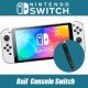 Réparation rail Nintendo Switch Paris