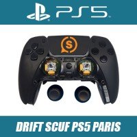 Réparation drift scuff Paris