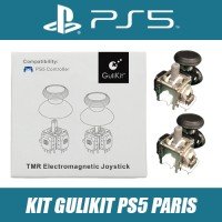 Réparation Drift Manette PS5 à Paris – Joysticks GuliKit TMR Officiels – One Repar