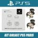 Réparation Drift Manette PS5 à Paris – Joysticks GuliKit TMR Officiels – One Repar